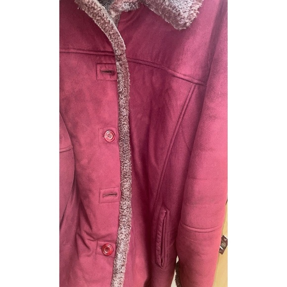 Utex Design Coat size XL - Picture 6 of 6